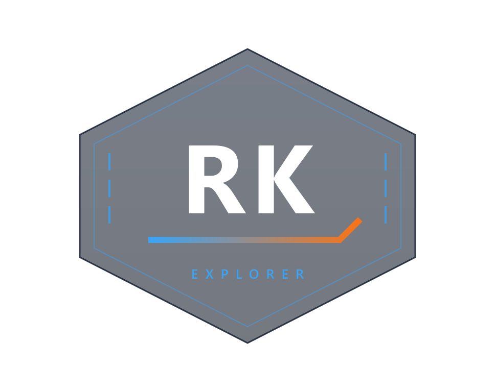 Ramazan Kartal explorer emblem